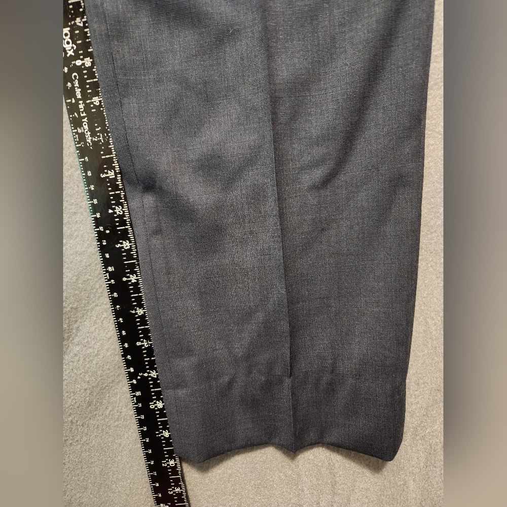 Ted Baker Size 38x30 Blue - Picture 2 of 9